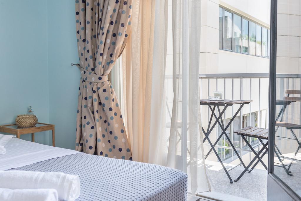 Syntagma Square Apartments By Livin Urbban Athena Bagian luar foto
