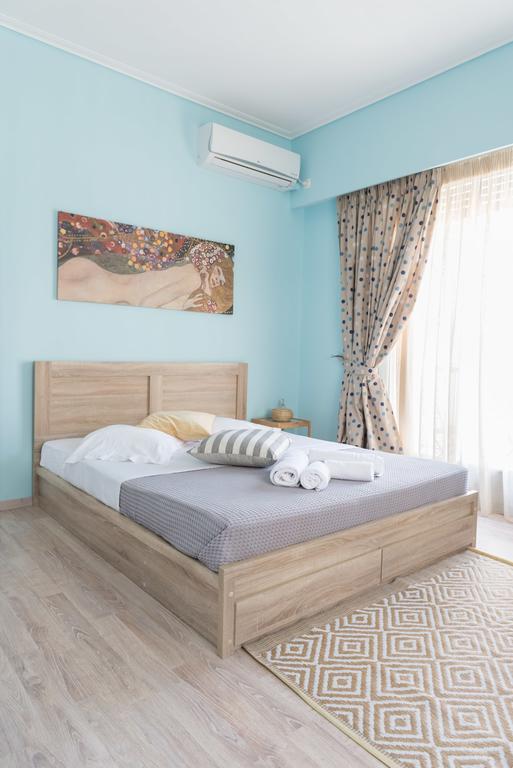 Syntagma Square Apartments By Livin Urbban Athena Bagian luar foto