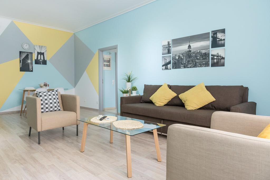 Syntagma Square Apartments By Livin Urbban Athena Bagian luar foto