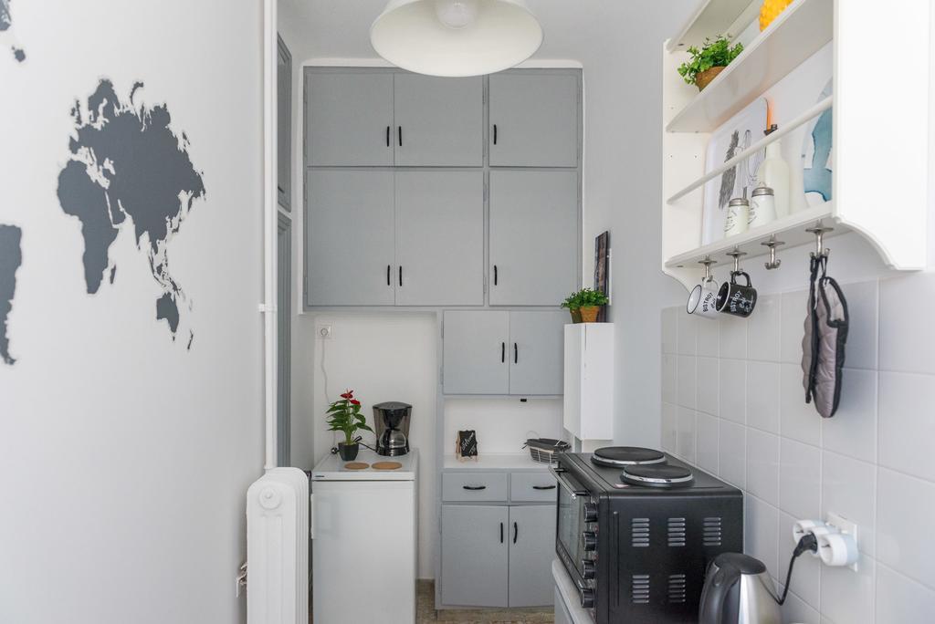 Syntagma Square Apartments By Livin Urbban Athena Bagian luar foto