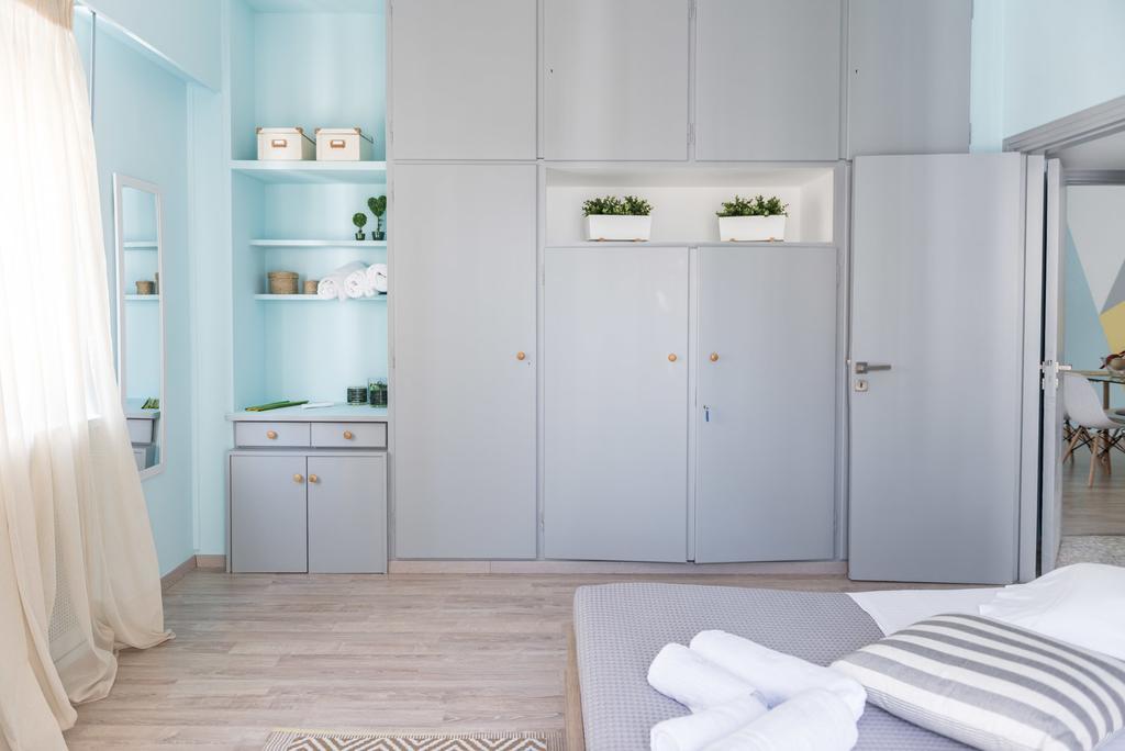 Syntagma Square Apartments By Livin Urbban Athena Bagian luar foto