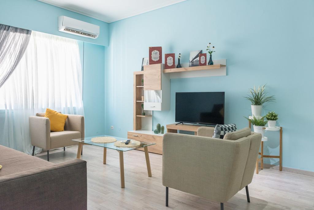 Syntagma Square Apartments By Livin Urbban Athena Bagian luar foto