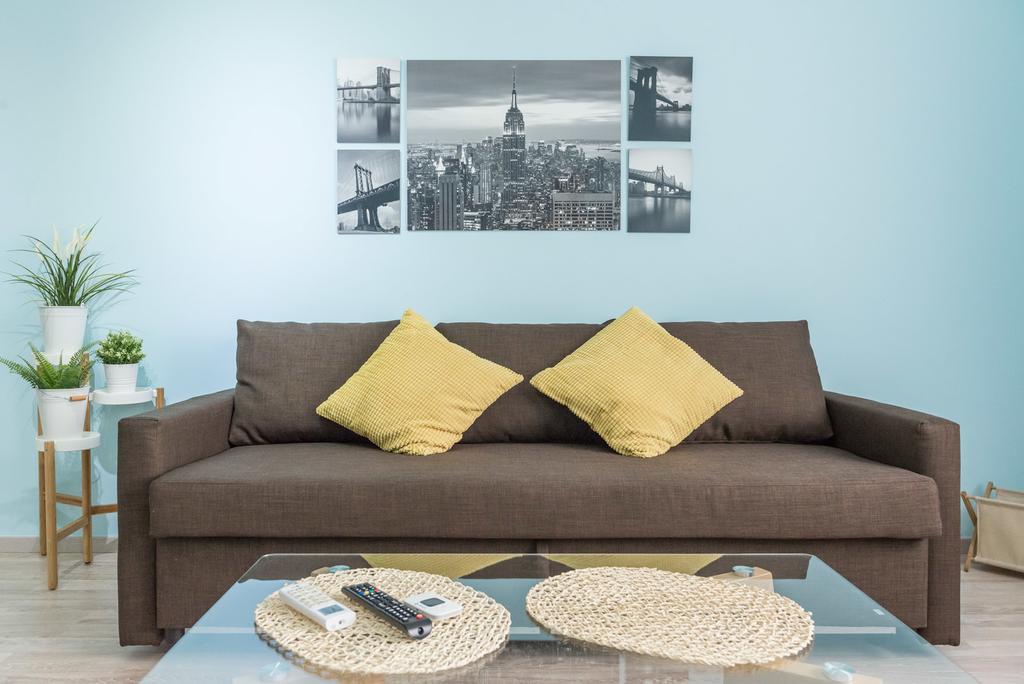 Syntagma Square Apartments By Livin Urbban Athena Bagian luar foto