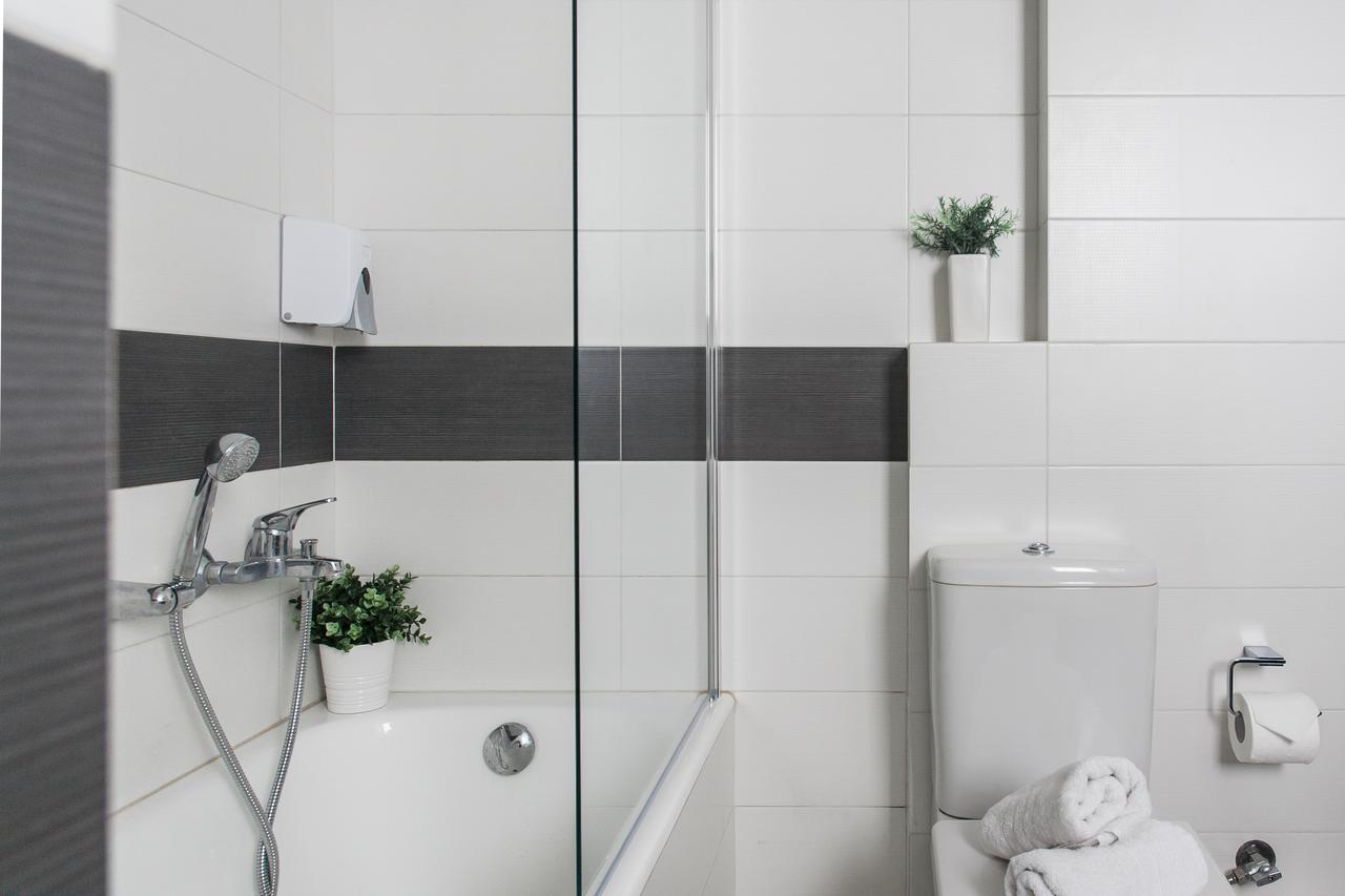 Syntagma Square Apartments By Livin Urbban Athena Bagian luar foto