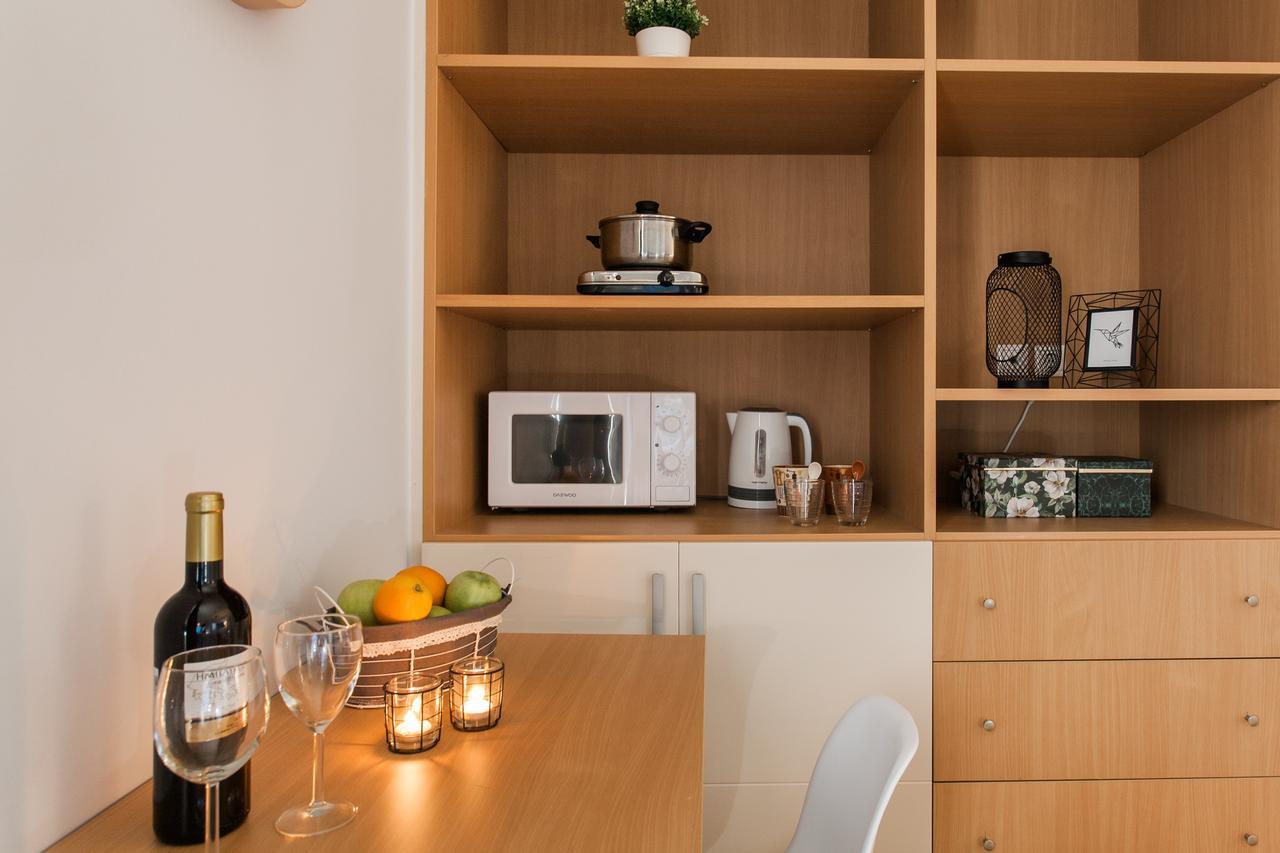 Syntagma Square Apartments By Livin Urbban Athena Bagian luar foto