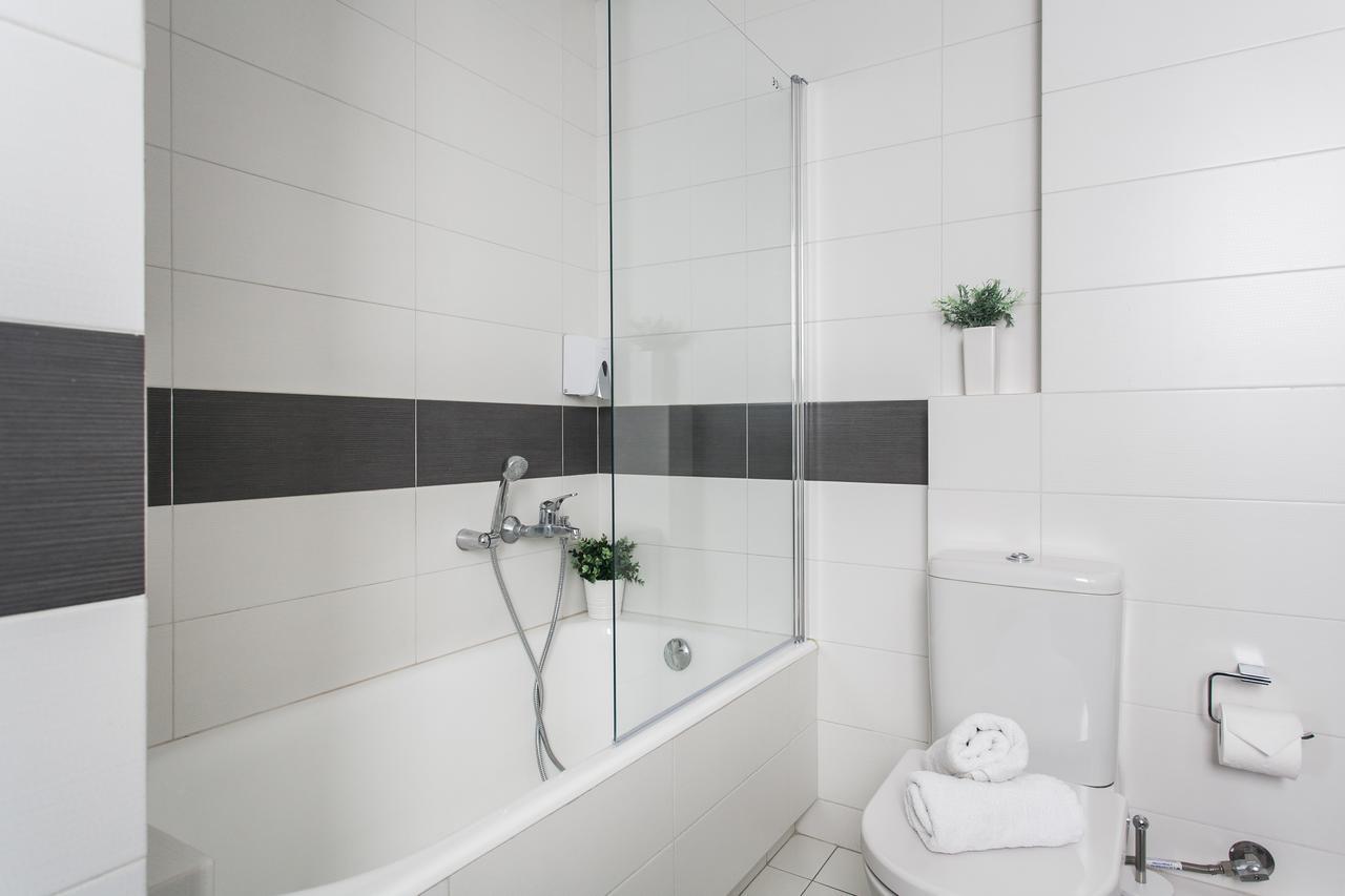 Syntagma Square Apartments By Livin Urbban Athena Bagian luar foto