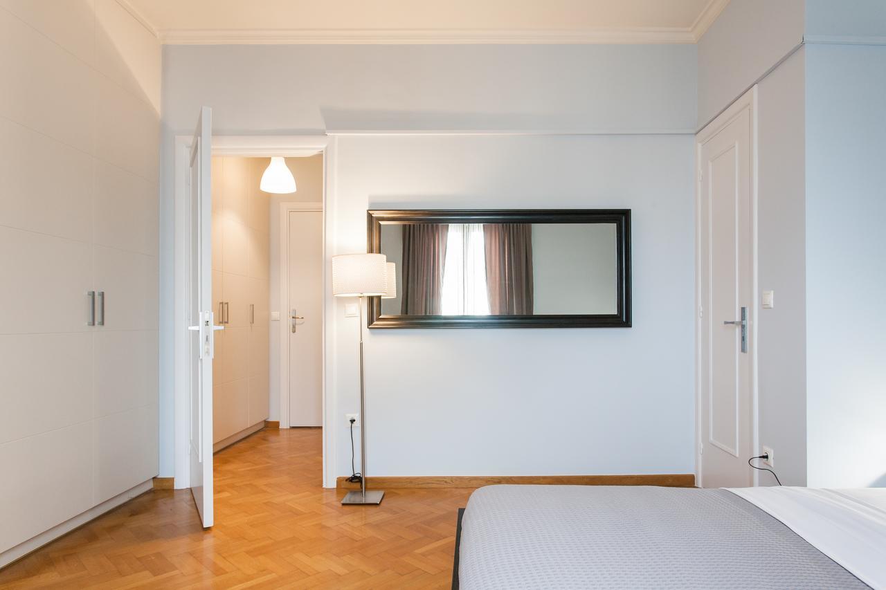 Syntagma Square Apartments By Livin Urbban Athena Bagian luar foto