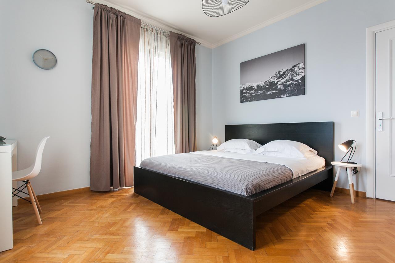 Syntagma Square Apartments By Livin Urbban Athena Bagian luar foto