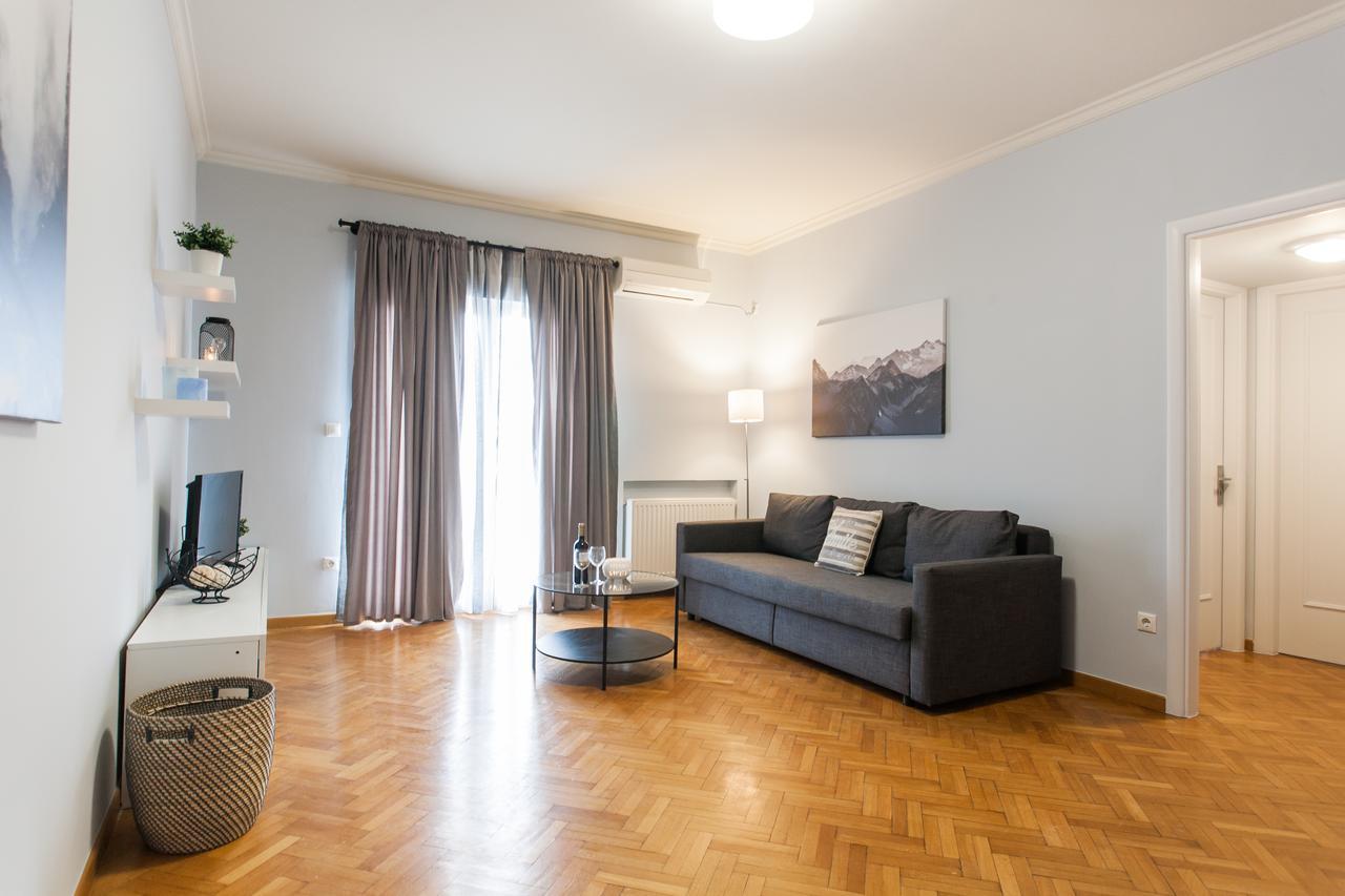 Syntagma Square Apartments By Livin Urbban Athena Bagian luar foto