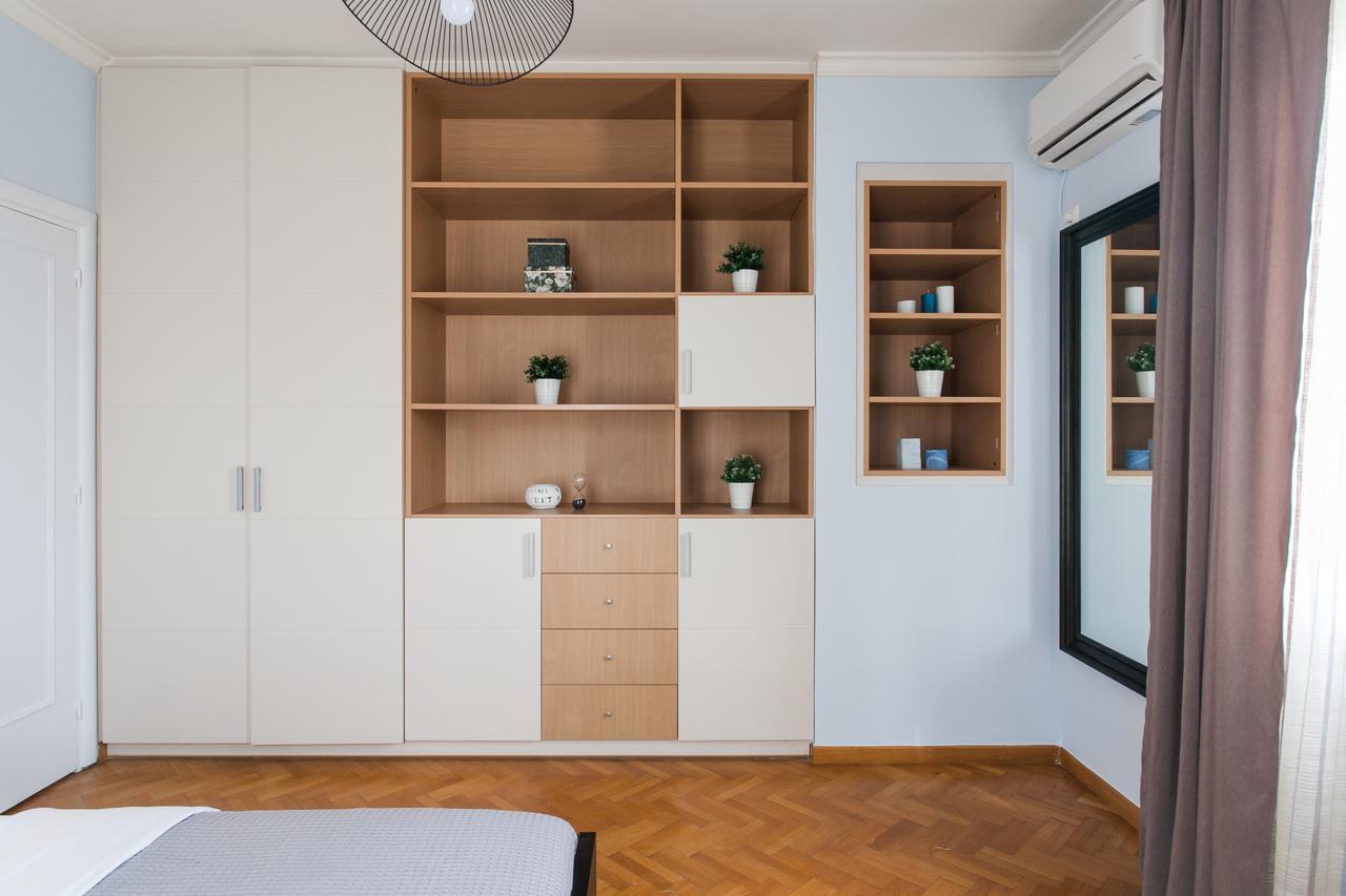 Syntagma Square Apartments By Livin Urbban Athena Bagian luar foto