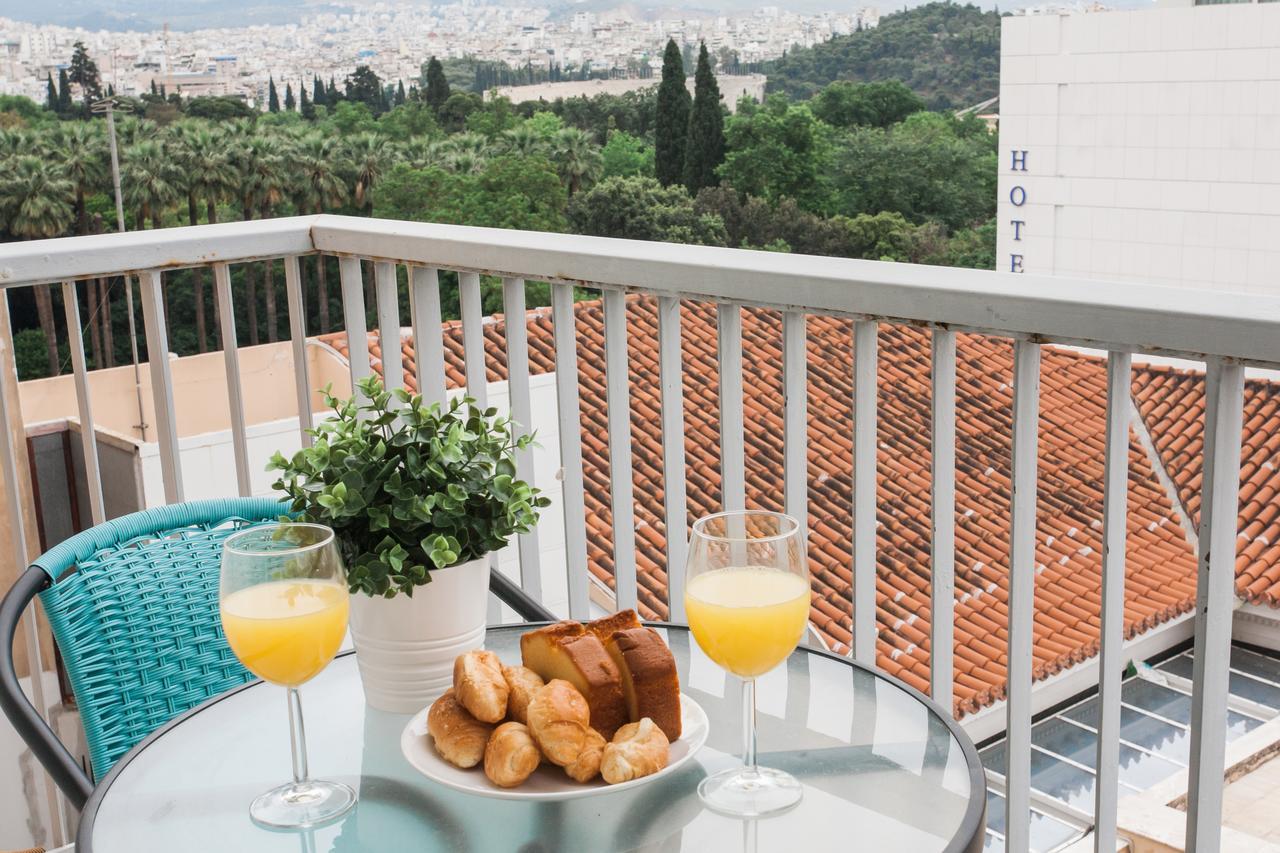 Syntagma Square Apartments By Livin Urbban Athena Bagian luar foto