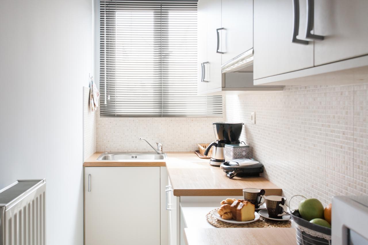 Syntagma Square Apartments By Livin Urbban Athena Bagian luar foto