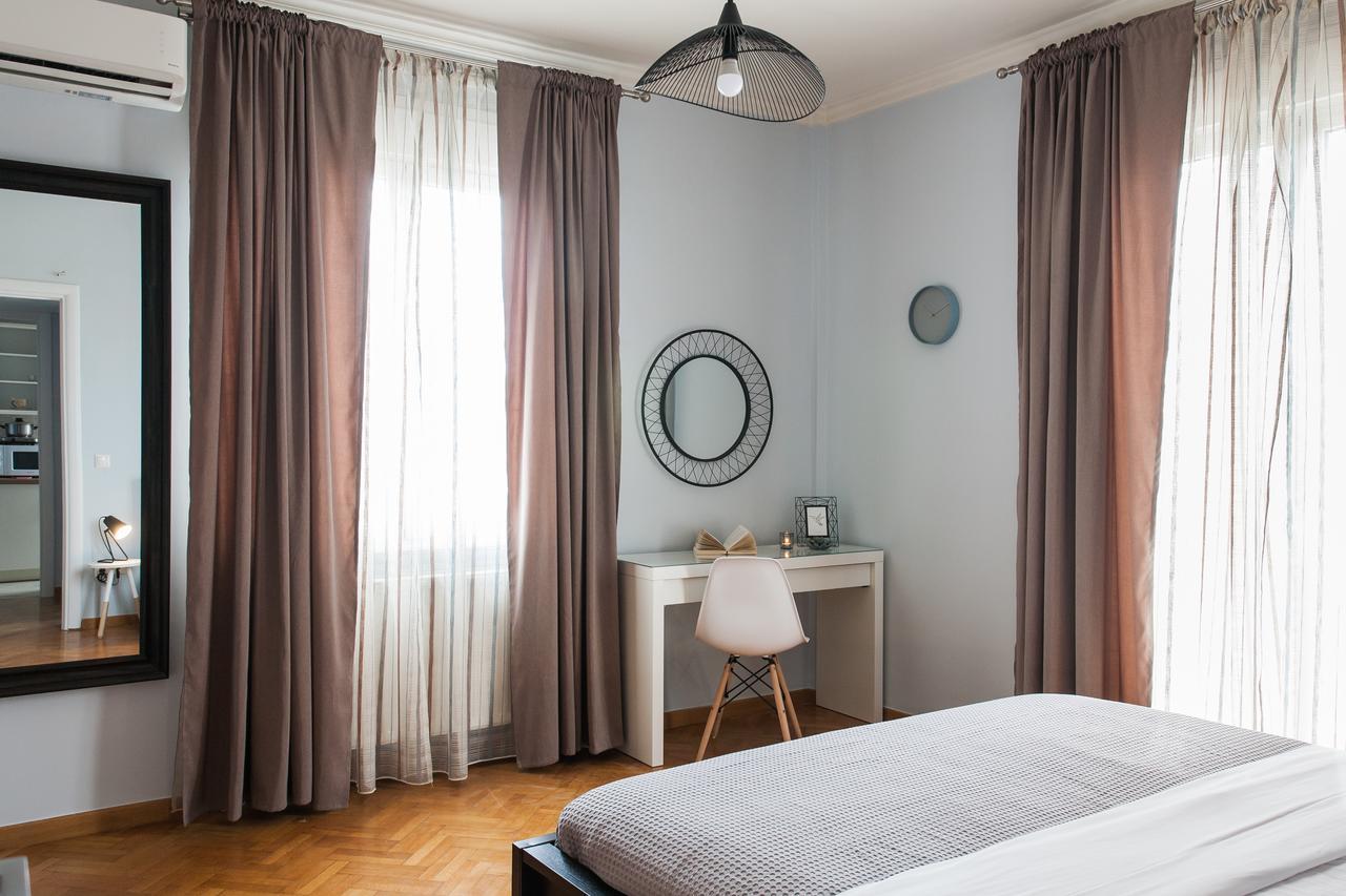Syntagma Square Apartments By Livin Urbban Athena Bagian luar foto