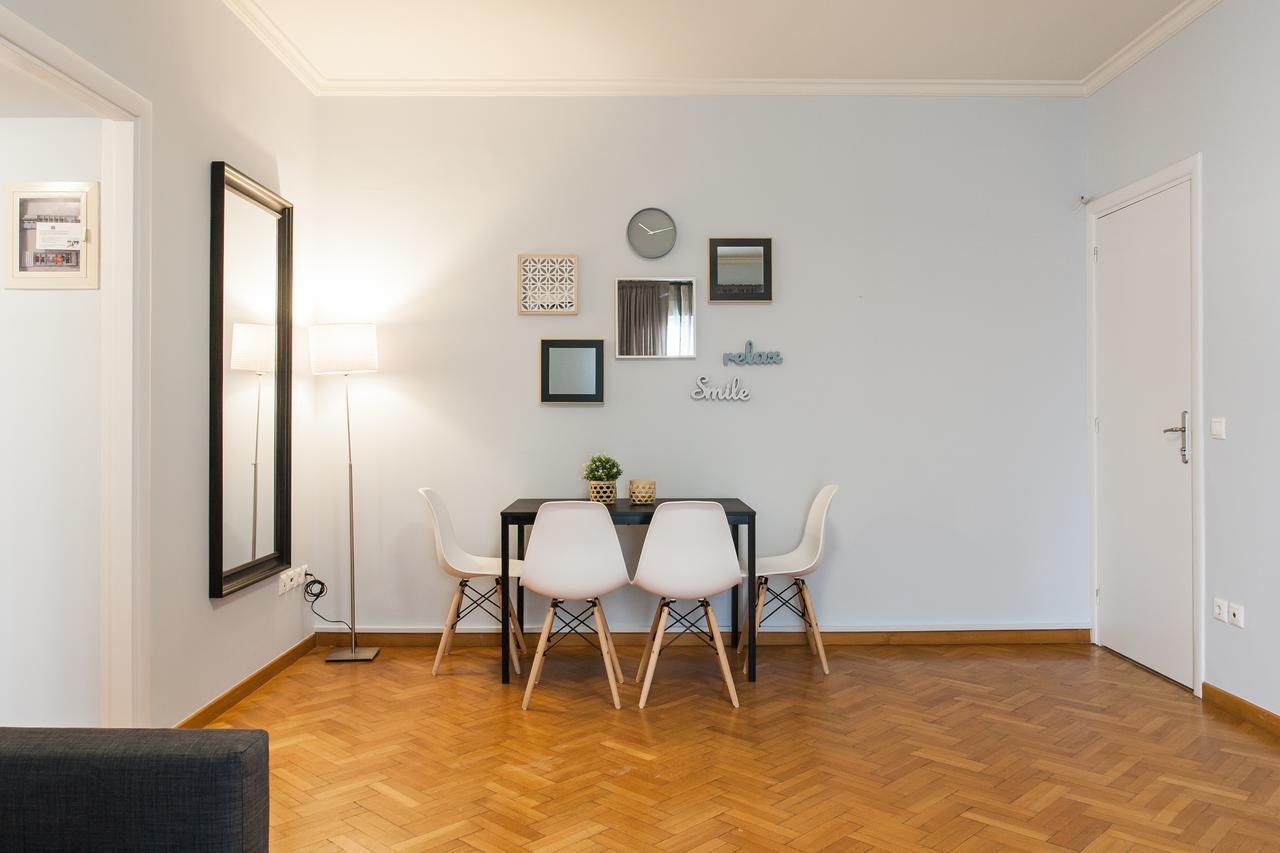 Syntagma Square Apartments By Livin Urbban Athena Bagian luar foto