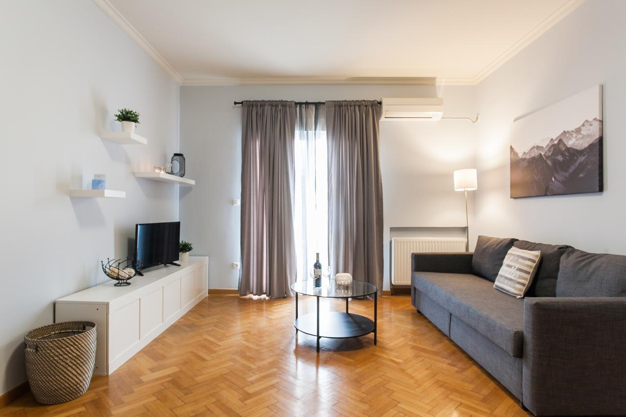 Syntagma Square Apartments By Livin Urbban Athena Bagian luar foto